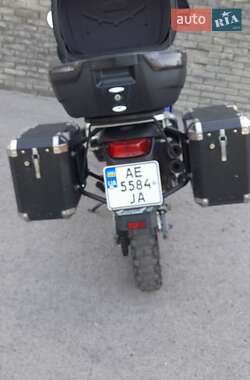 Мотоцикл Туризм Honda XL 650V Transalp 2004 в Никополе