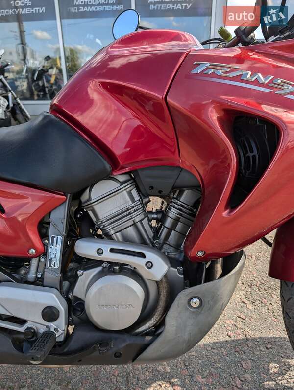 Мотоцикл Внедорожный (Enduro) Honda XL 650V Transalp 2006 в Киеве