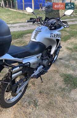 Мотоцикл Позашляховий (Enduro) Honda XL 650V Transalp 2003 в 