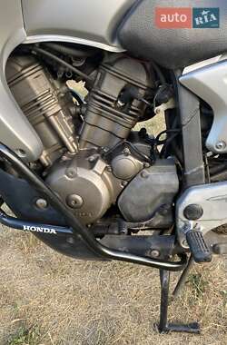 Мотоцикл Позашляховий (Enduro) Honda XL 650V Transalp 2003 в 
