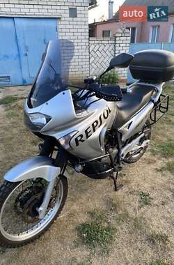 Мотоцикл Позашляховий (Enduro) Honda XL 650V Transalp 2003 в 