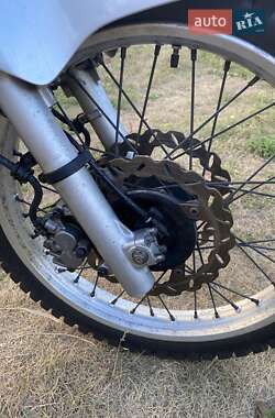 Мотоцикл Позашляховий (Enduro) Honda XL 650V Transalp 2003 в 