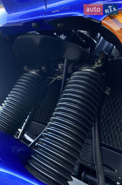 Мотоцикл Многоцелевой (All-round) Honda XL 650V Transalp 2001 в 