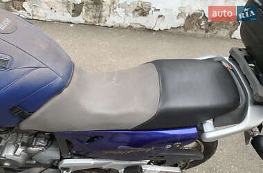 Мотоцикл Туризм Honda XL 650V Transalp 2004 в 