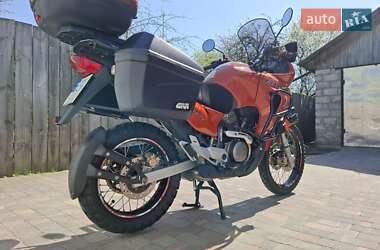 Мотоцикл Внедорожный (Enduro) Honda XL 650V Transalp 2006 в 