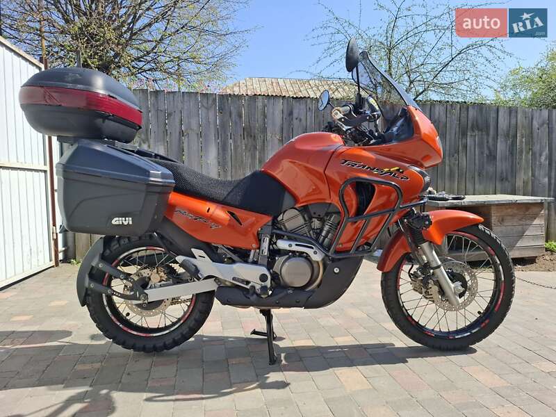 Мотоцикл Внедорожный (Enduro) Honda XL 650V Transalp 2006 в 
