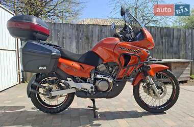 Мотоцикл Внедорожный (Enduro) Honda XL 650V Transalp 2006 в 