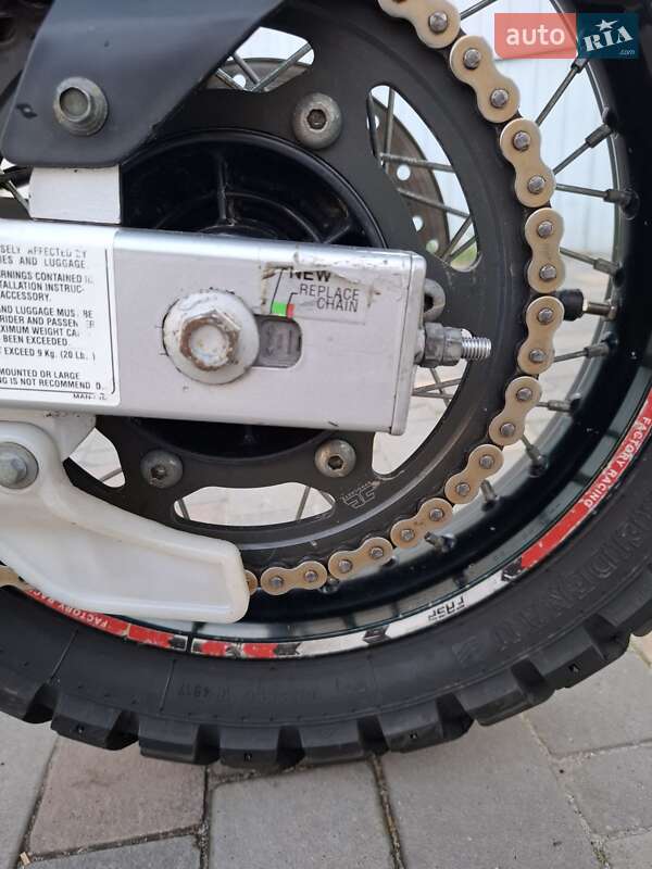 Мотоцикл Позашляховий (Enduro) Honda XL 650V Transalp 2006 в Глухові