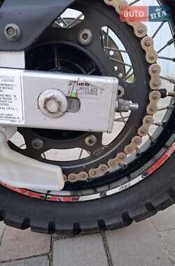 Мотоцикл Внедорожный (Enduro) Honda XL 650V Transalp 2006 в 