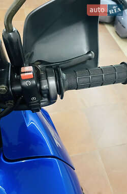 Мотоцикл Позашляховий (Enduro) Honda XL 650V Transalp 2003 в 