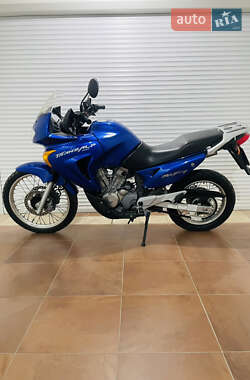 Мотоцикл Позашляховий (Enduro) Honda XL 650V Transalp 2003 в 