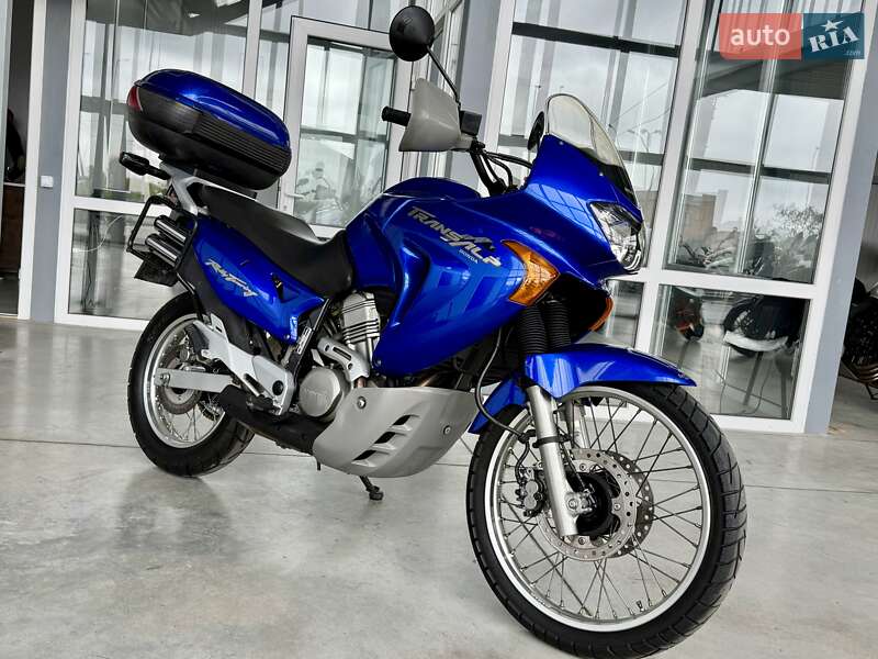 Honda XL 650V Transalp 2001