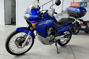 Мотоцикл Многоцелевой (All-round) Honda XL 650V Transalp 2001 в 