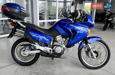 Мотоцикл Многоцелевой (All-round) Honda XL 650V Transalp 2001 в 
