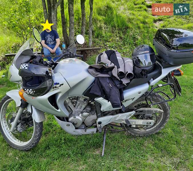 Мотоцикл Внедорожный (Enduro) Honda XL 650V Transalp 2001 в 