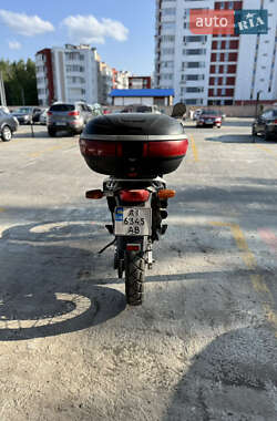 Мотоцикл Спорт-туризм Honda XL 650V Transalp 2004 в 