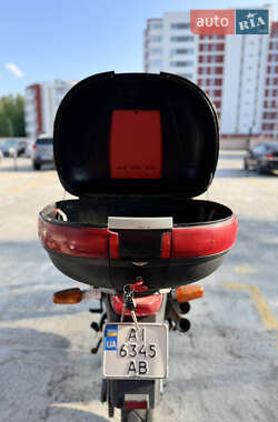 Мотоцикл Спорт-туризм Honda XL 650V Transalp 2004 в 