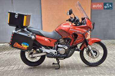 Мотоцикл Туризм Honda XL 650V Transalp 2005 в 