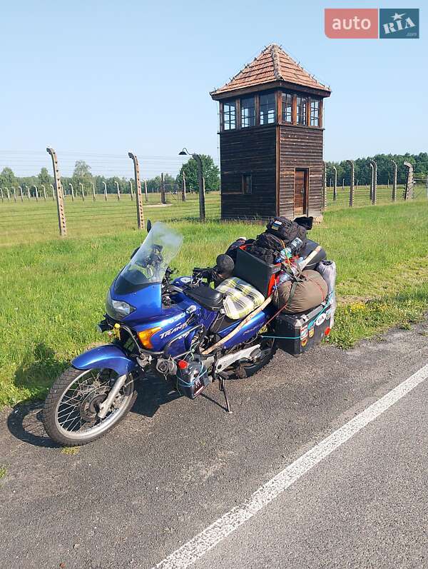 Мотоцикл Внедорожный (Enduro) Honda XL 650V Transalp 2002 в 