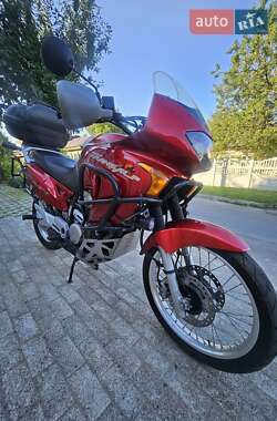 Мотоцикл Туризм Honda XL 650V Transalp 2000 в 