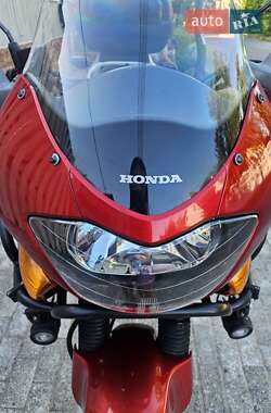 Мотоцикл Туризм Honda XL 650V Transalp 2000 в 