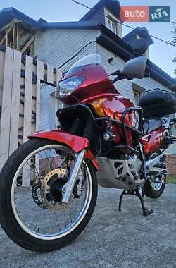 Мотоцикл Туризм Honda XL 650V Transalp 2000 в 