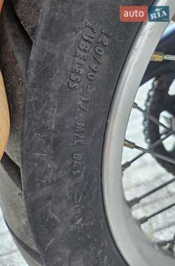 Мотоцикл Туризм Honda XL 650V Transalp 2000 в 