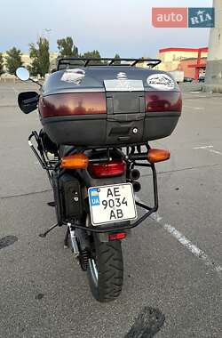 Мотоцикл Многоцелевой (All-round) Honda XL 650V Transalp 2000 в 