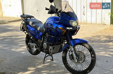 Мотоцикл Багатоцільовий (All-round) Honda XL 650V Transalp 2001 в Одесі