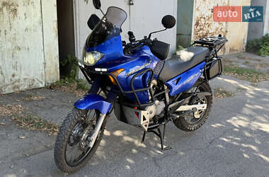 Мотоцикл Многоцелевой (All-round) Honda XL 650V Transalp 2001 в 