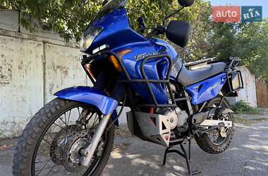 Мотоцикл Многоцелевой (All-round) Honda XL 650V Transalp 2001 в 