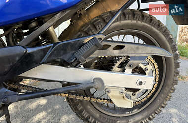 Мотоцикл Многоцелевой (All-round) Honda XL 650V Transalp 2001 в 