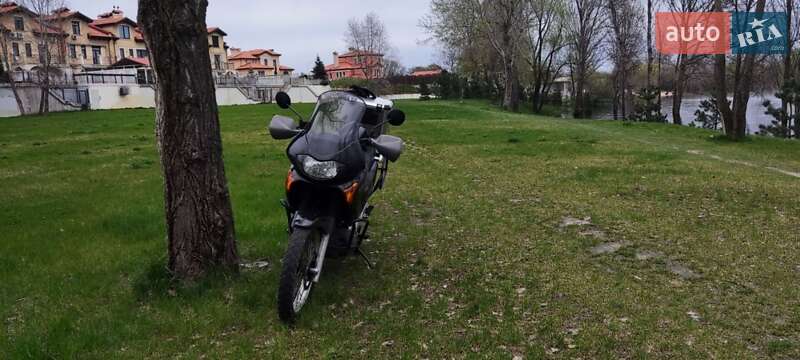 Мотоцикл Внедорожный (Enduro) Honda XL 650V Transalp 2000 в Киеве