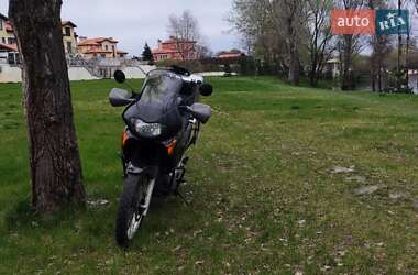 Мотоцикл Внедорожный (Enduro) Honda XL 650V Transalp 2000 в 