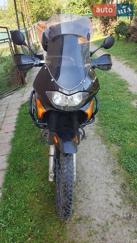 Мотоцикл Спорт-туризм Honda XL 650V Transalp 2004 в Долині