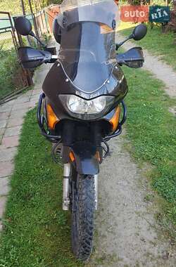 Мотоцикл Спорт-туризм Honda XL 650V Transalp 2004 в 