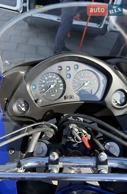 Мотоцикл Многоцелевой (All-round) Honda XL 650V Transalp 2001 в 