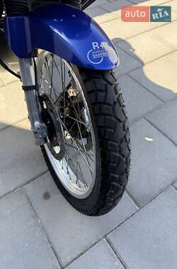 Мотоцикл Многоцелевой (All-round) Honda XL 650V Transalp 2001 в 