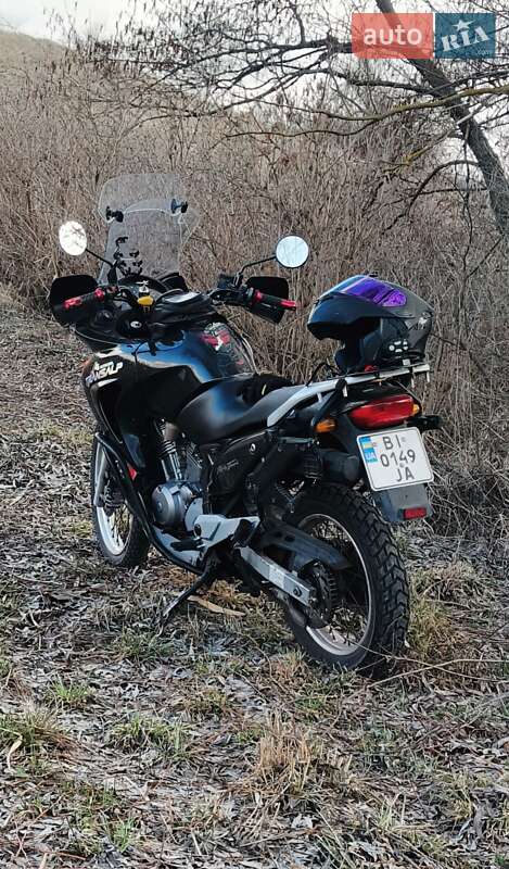 Honda XL 650V Transalp 2001
