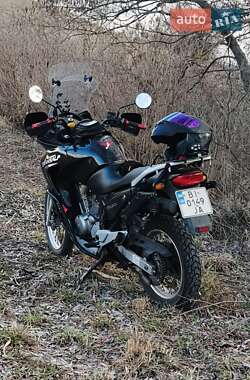 Мотоцикл Туризм Honda XL 650V Transalp 2001 в 