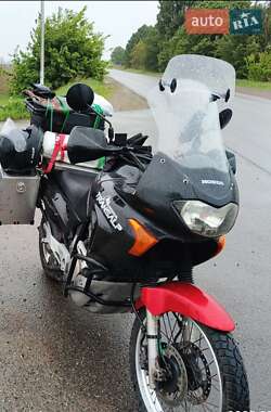 Мотоцикл Туризм Honda XL 650V Transalp 2001 в 