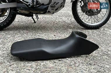 Мотоцикл Позашляховий (Enduro) Honda XL 650V Transalp 2001 в 