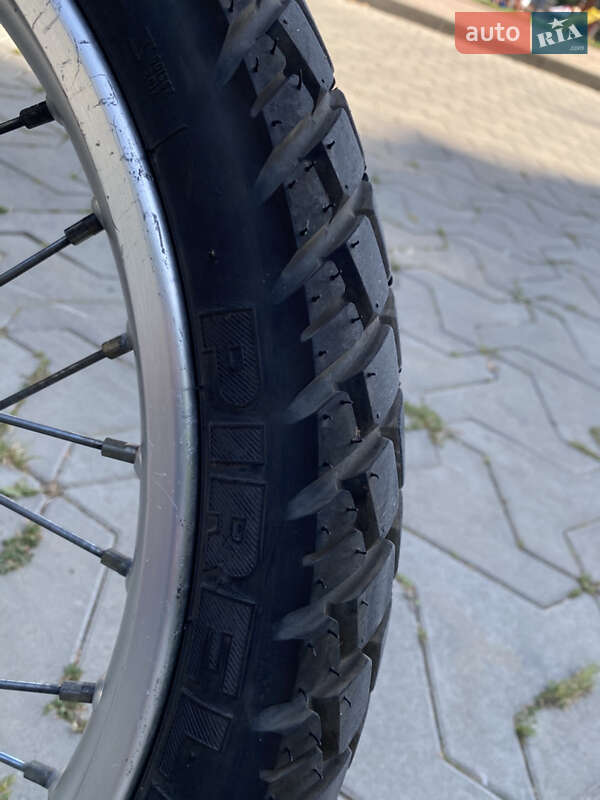 Мотоцикл Многоцелевой (All-round) Honda XL 650V Transalp 2001 в Тернополе