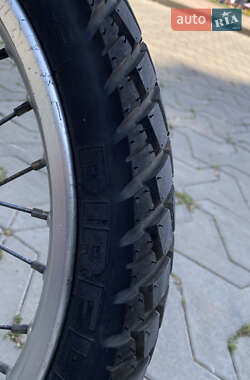 Мотоцикл Многоцелевой (All-round) Honda XL 650V Transalp 2001 в 