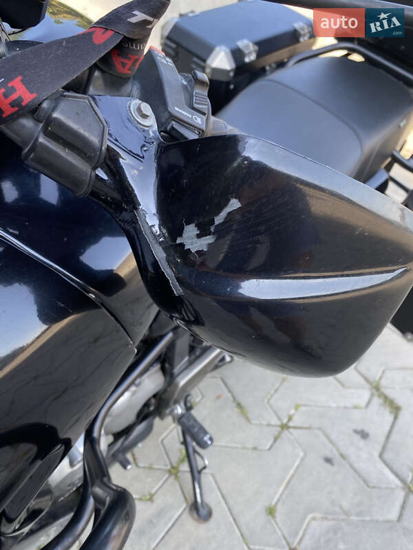 Мотоцикл Многоцелевой (All-round) Honda XL 650V Transalp 2001 в Тернополе