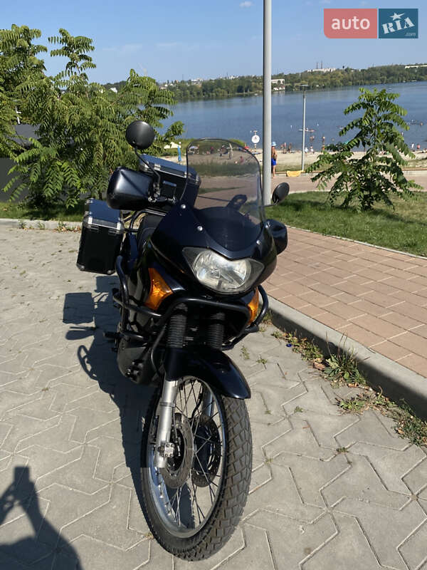 Мотоцикл Многоцелевой (All-round) Honda XL 650V Transalp 2001 в Тернополе