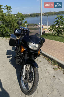 Мотоцикл Многоцелевой (All-round) Honda XL 650V Transalp 2001 в 