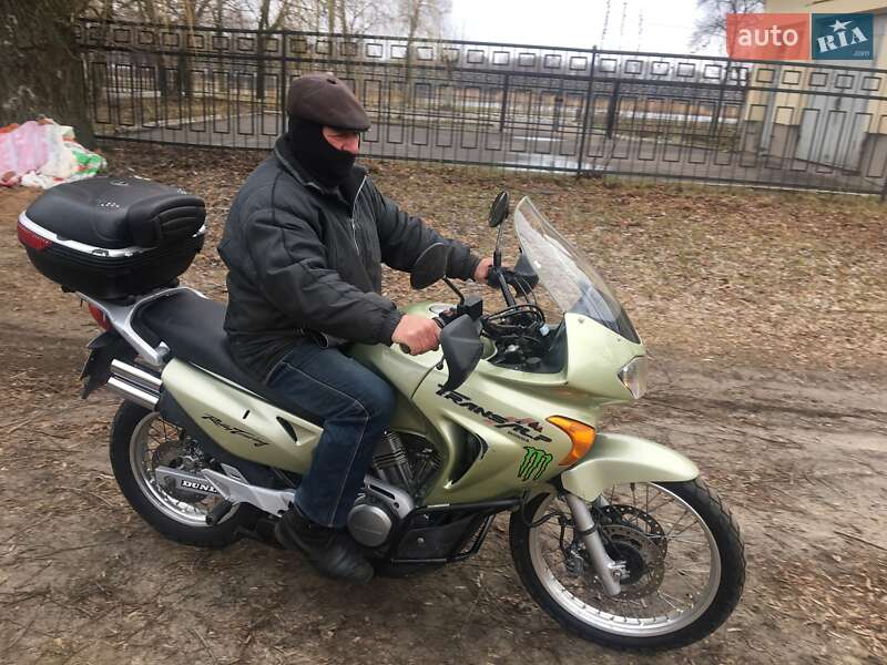 Мотоцикл Спорт-туризм Honda XL 650V Transalp 2000 в Корюківці