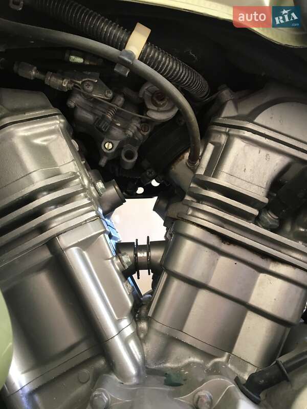 Мотоцикл Спорт-туризм Honda XL 650V Transalp 2000 в Корюківці