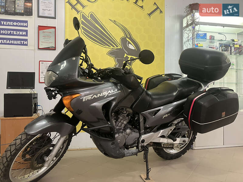 Honda XL 650V Transalp 2003